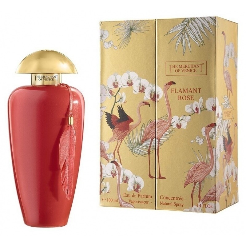 Flamant Rose The Merchant of Venice