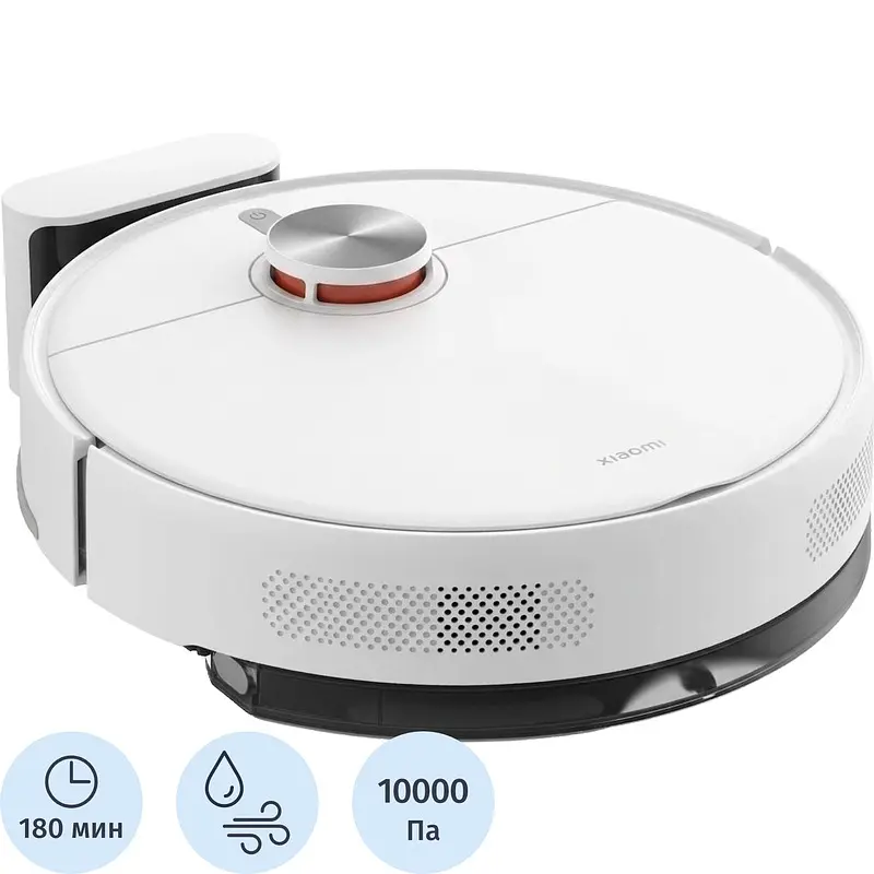 Робот-пылесос Xiaomi Robot Vacuum S40 белый