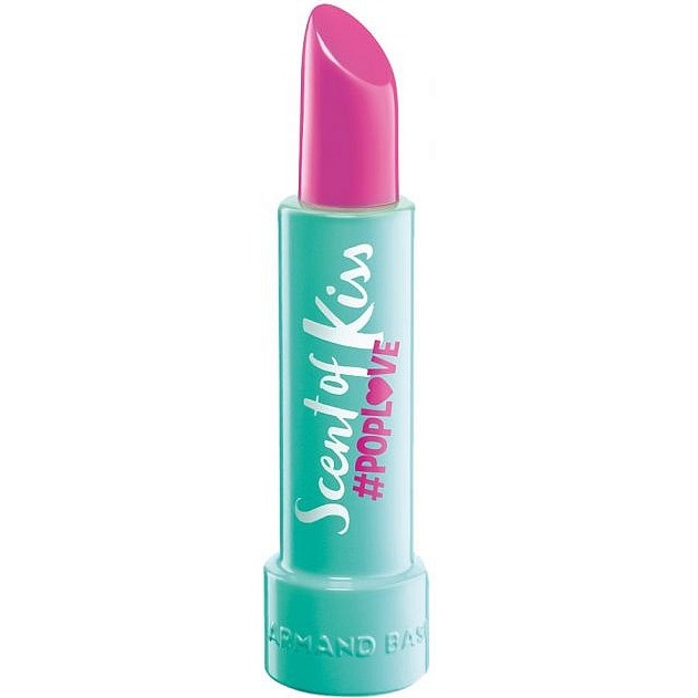 Scent Of Kiss #POPLOVE Armand Basi