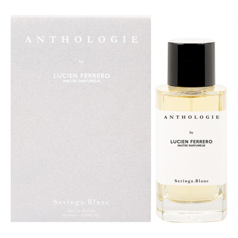 Seringa Blanc Lucien Ferrero Maitre Parfumeur