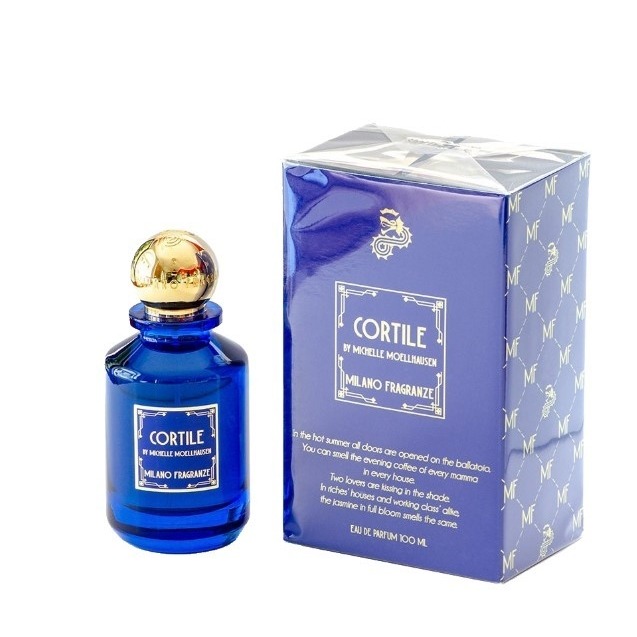 Cortile Milano Fragranze