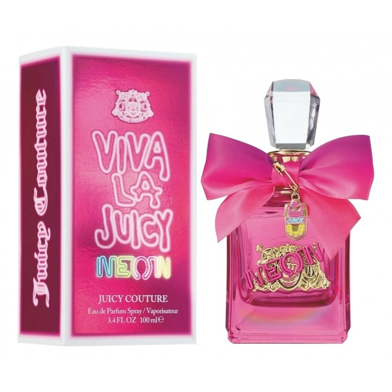 Viva La Juicy Neon Juicy Couture