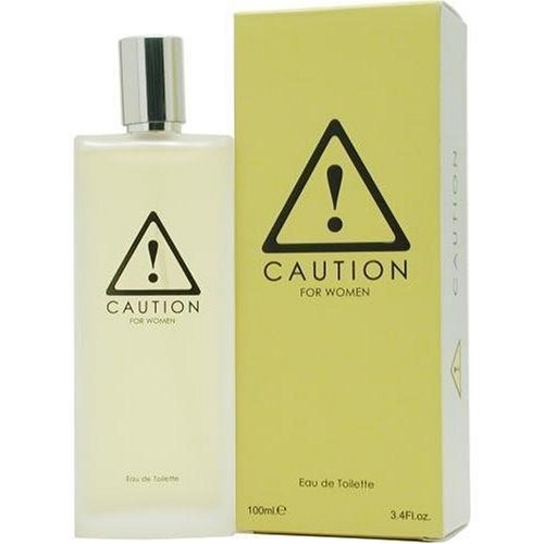 Caution for Women Kraft