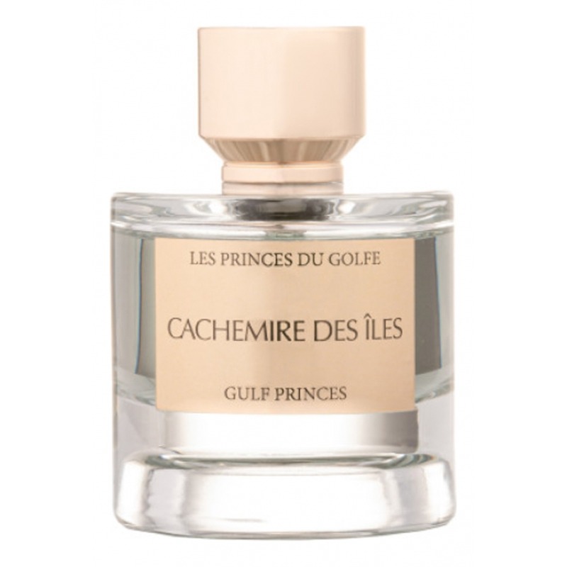 Cachemire Des Iles Les Fleurs du Golfe