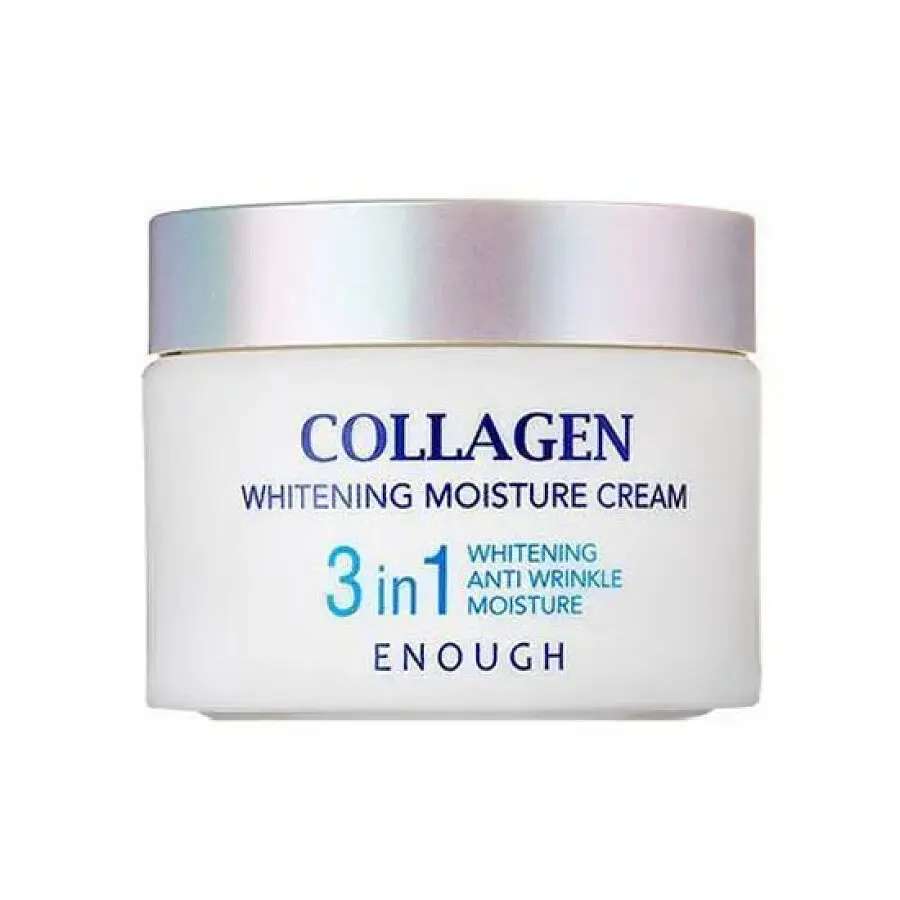 Крем ENOUGH Collagen 3in1 антивозрастной увлажняющий 50 мл антивозрастной увлажняющий с коллагеном 50 мл