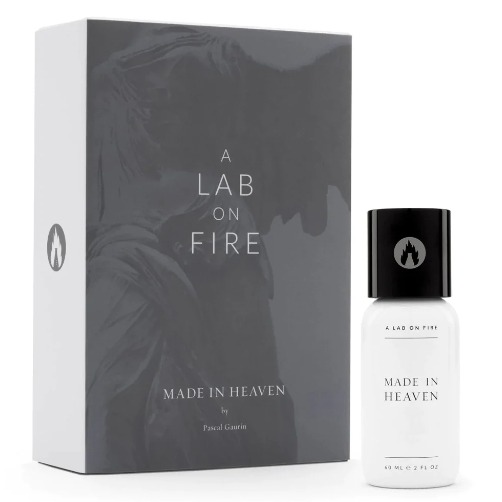 Made in Heaven What We Do Is Secret (A Lab on Fire)