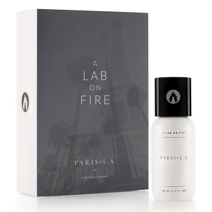 Paris LA What We Do Is Secret (A Lab on Fire)