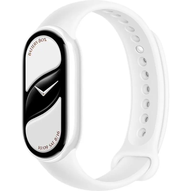 Фитнес-браслет Xiaomi Smart Band 10 белый