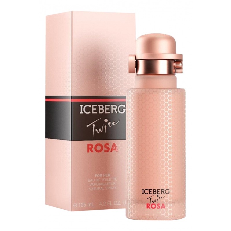 Twice Rosa For Her Iceberg