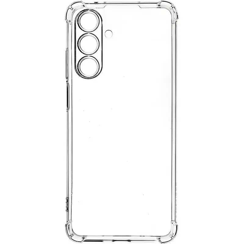Чехол-накладка Pero для Samsung A17 прозрачный TM Pero прозрачный для Samsung A17