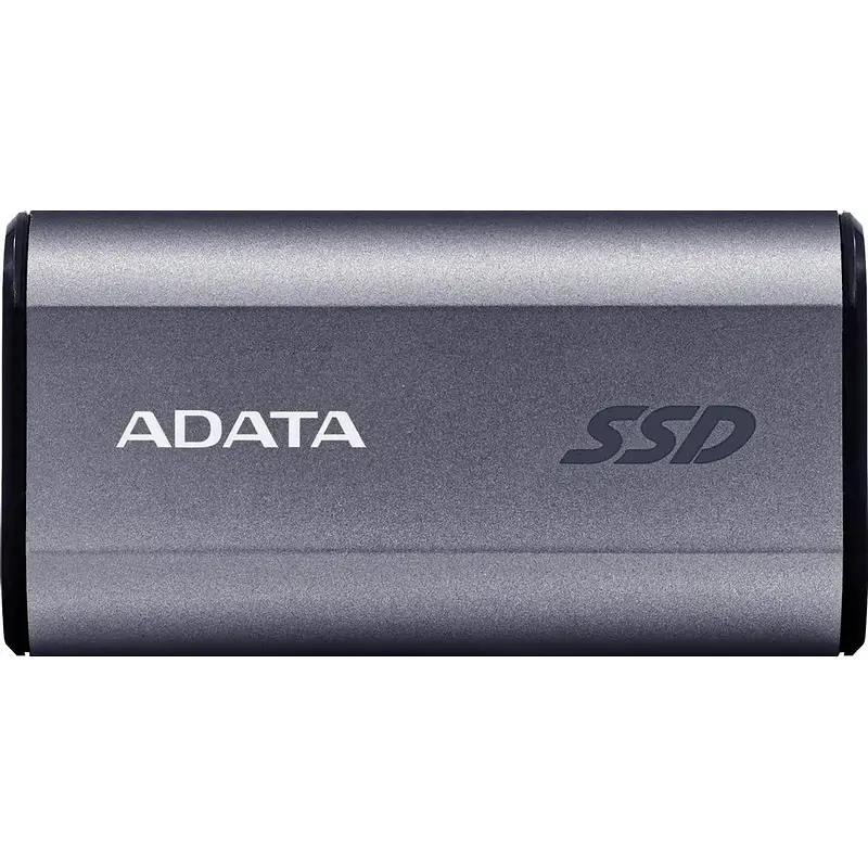 Внешний SSD накопитель ADATA SC750 1 ТБ USB 3.2 серый ssd 1 ТБ usb 3.2 портативный серый