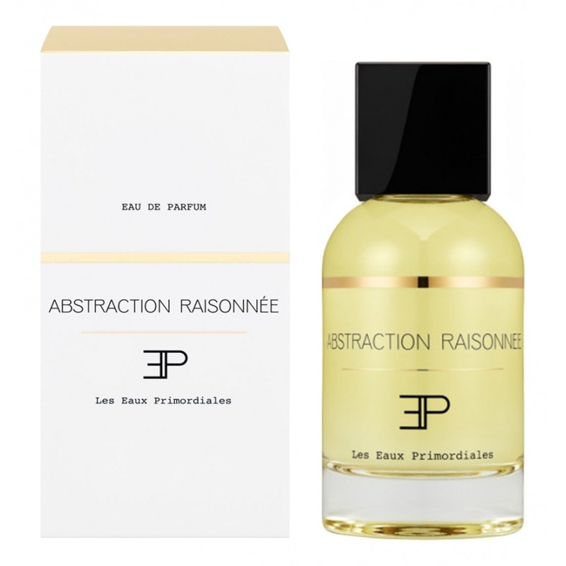 Abstraction Raisonnee Les Eaux Primordiales