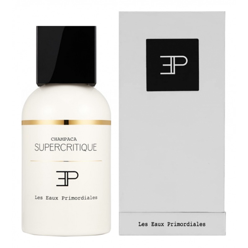 Champaca Supercritique Les Eaux Primordiales