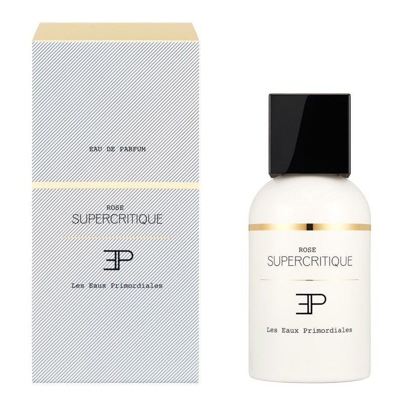 Rose Supercritique Les Eaux Primordiales