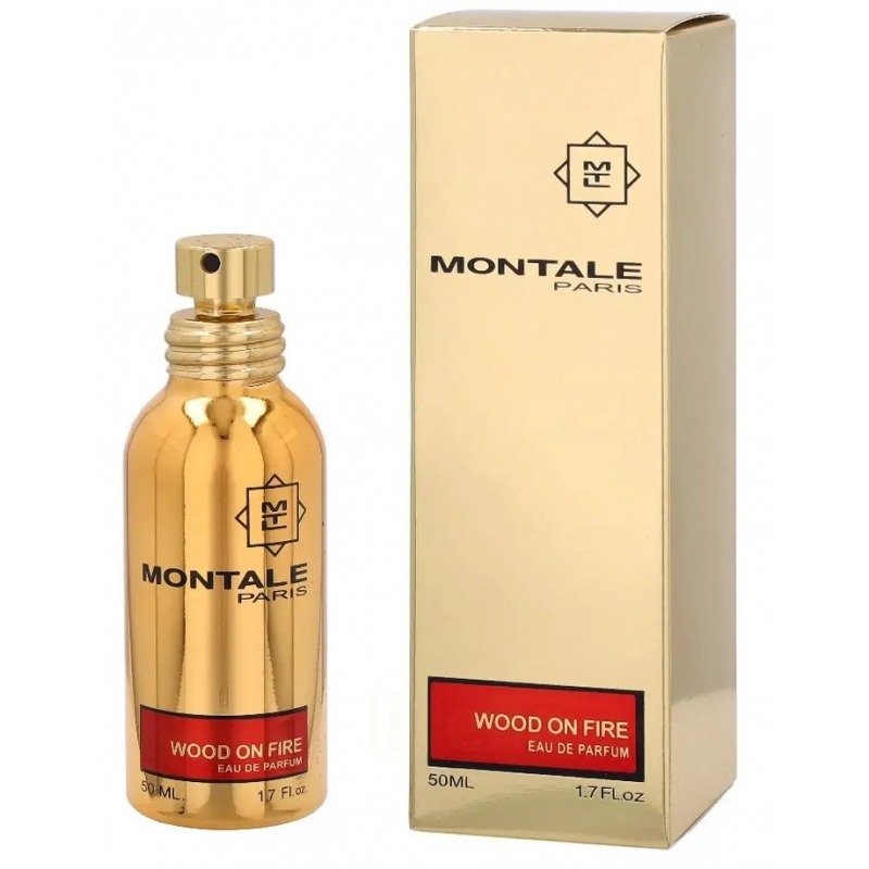 Wood On Fire MONTALE