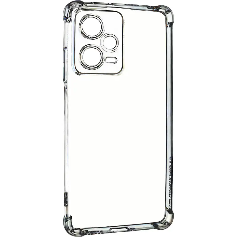 Чехол-накладка Red Line iBox Crystal для Xiaomi Redmi Note 12 4G прозрачный прозрачный для Xiaomi Redmi Note 12 4G