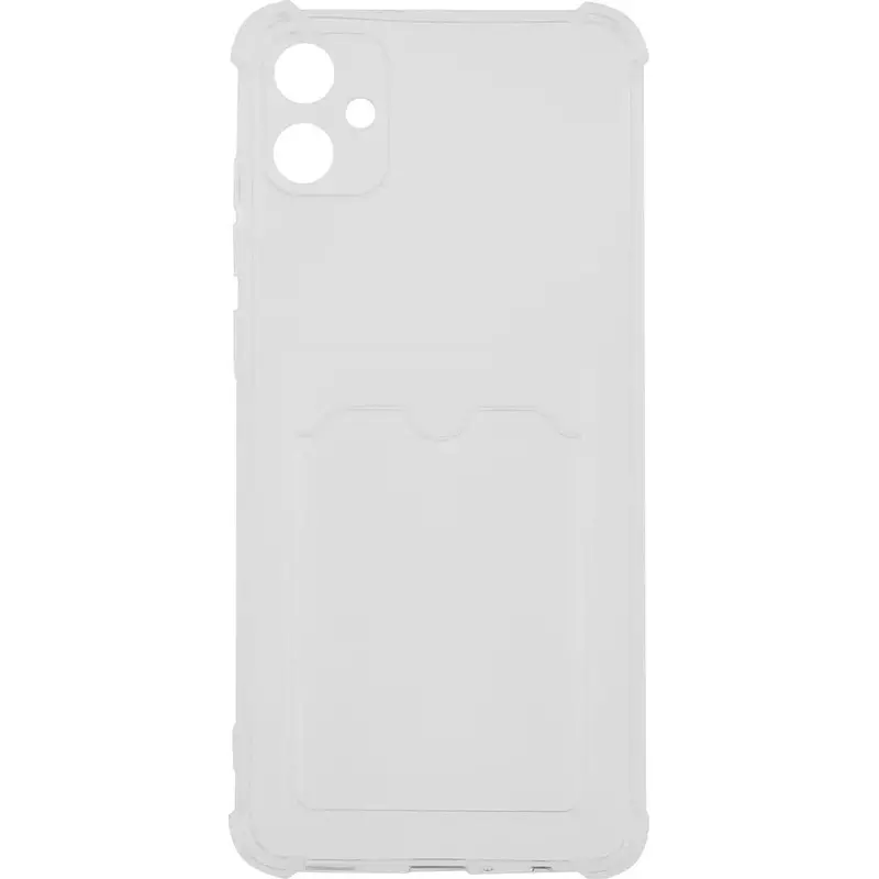 Чехол-бампер Red Line для Samsung Galaxy A05 прозрачный прозрачный для Samsung Galaxy A05