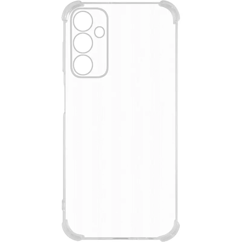 Чехол-накладка Red Line iBox Crystal для Samsung Galaxy A24 прозрачный прозрачный для Samsung Galaxy A24
