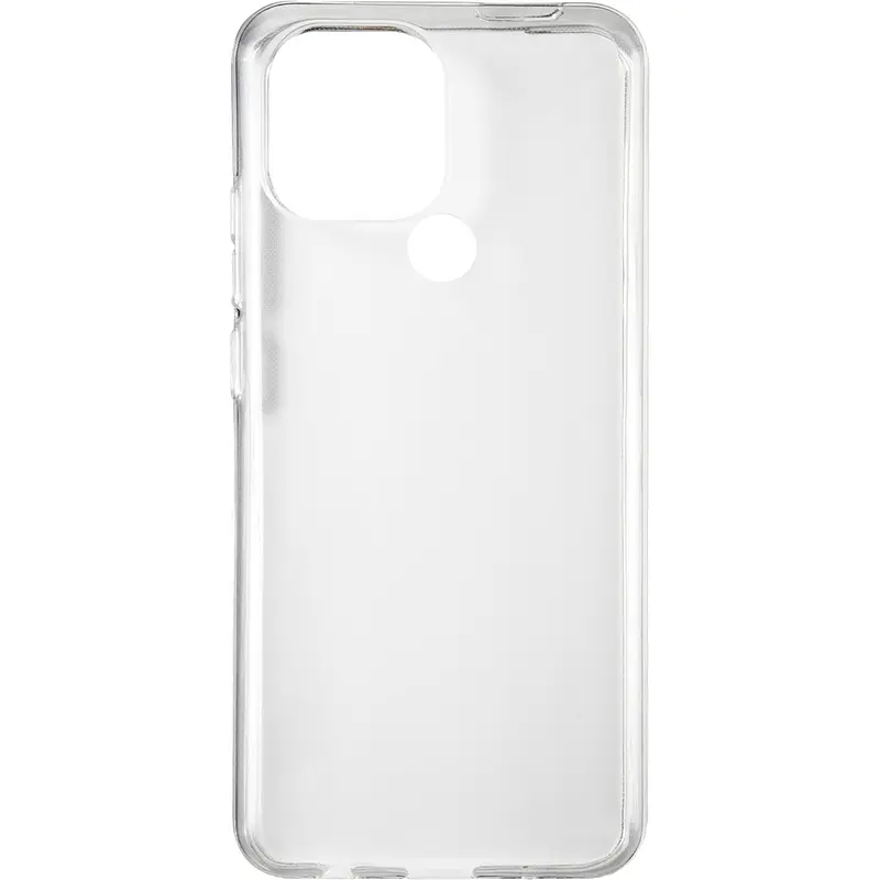 Чехол-накладка Red Line iBox Crystal для Xiaomi Redmi A2+ прозрачный прозрачный для Xiaomi Redmi A2+