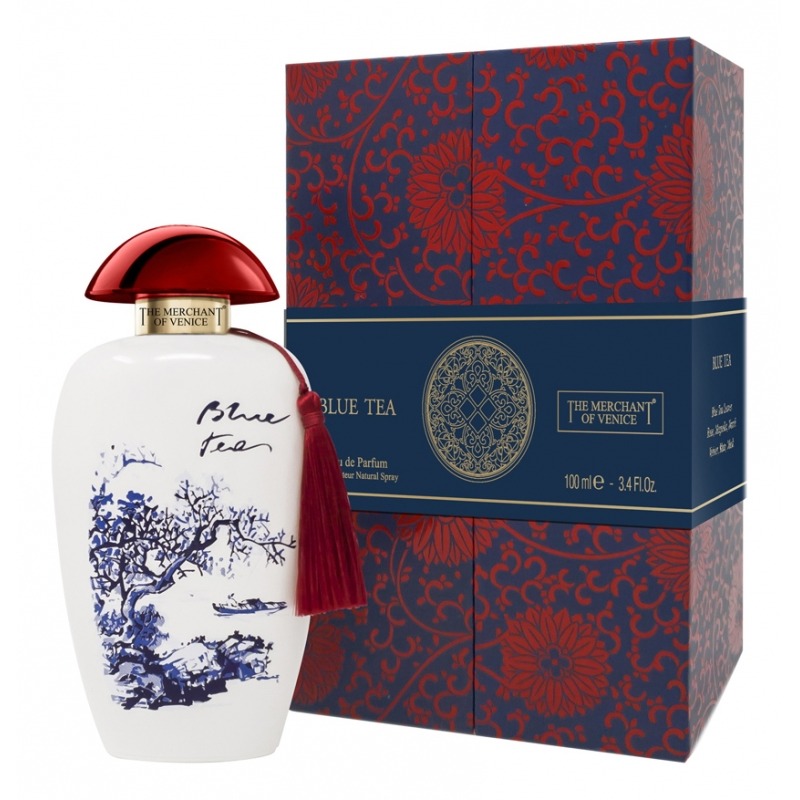 Blue Tea The Merchant of Venice