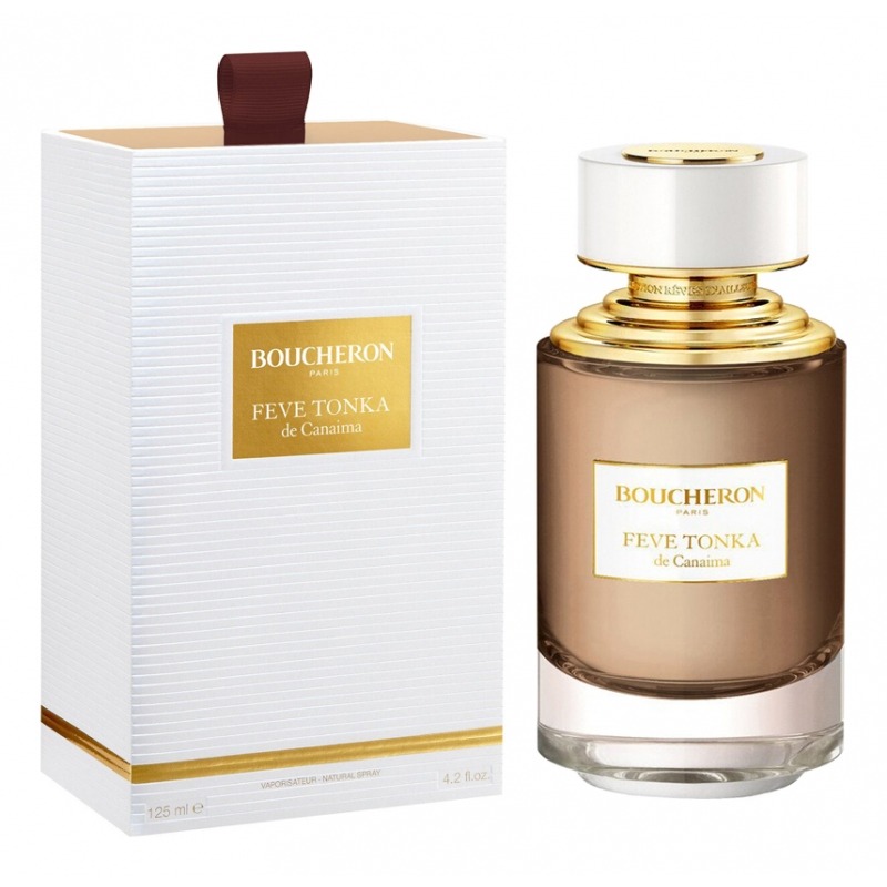 Feve Tonka De Canaima Boucheron