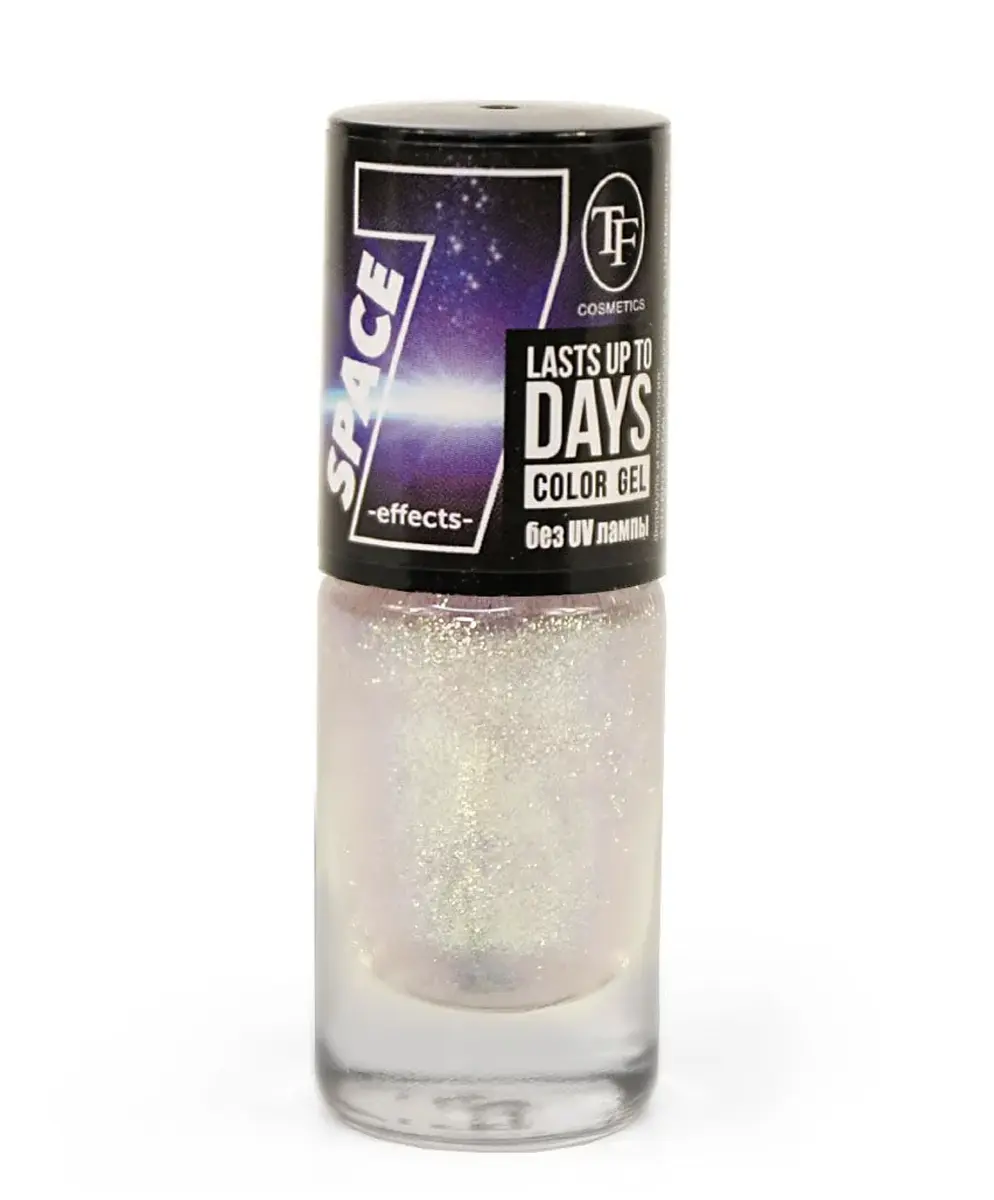 Лак для ногтей TF COLOR GEL SPACE 8мл TF COSMETICS color gel space тон 351