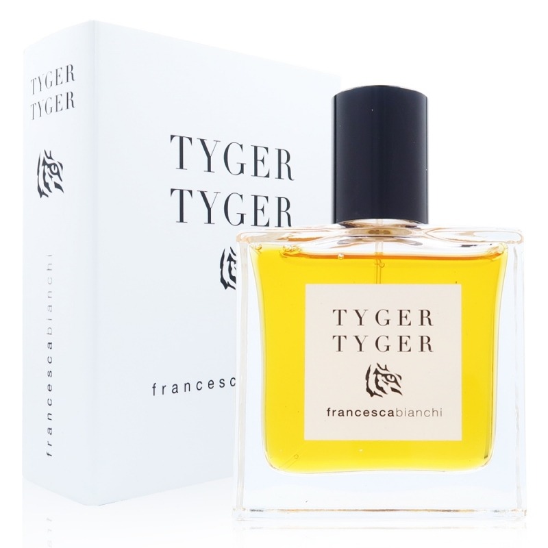 Tyger Tyger Francesca Bianchi