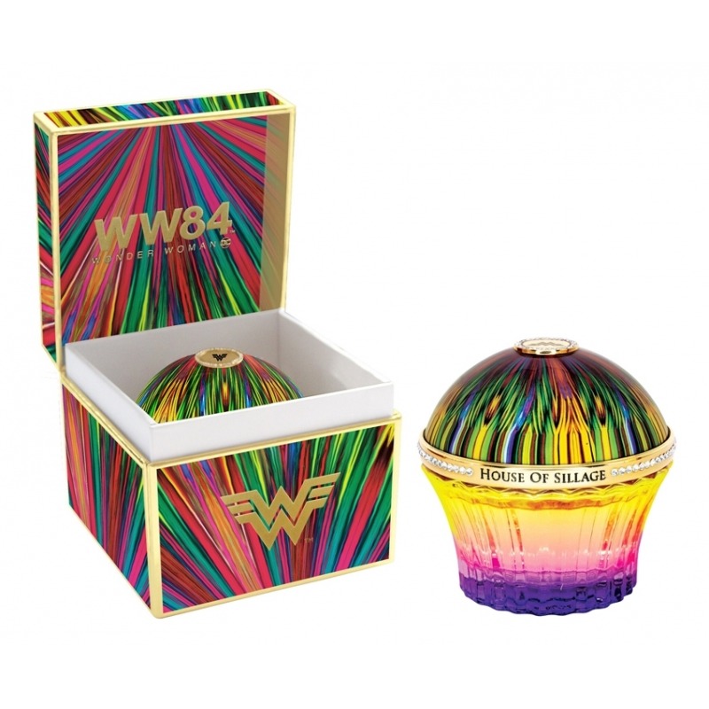 Wonder Woman 1984 Collection Limited Edition Parfum House Of Sillage