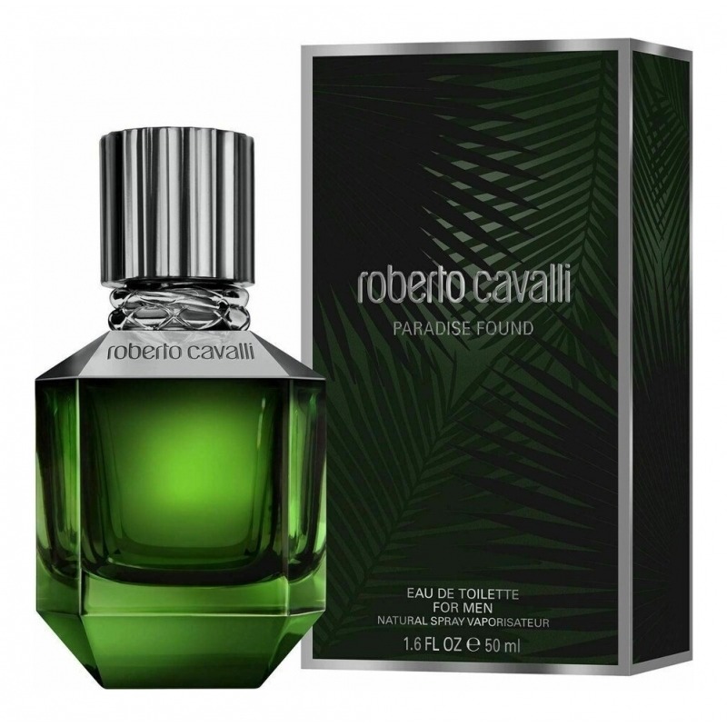 Paradise Found For Men Roberto Cavalli