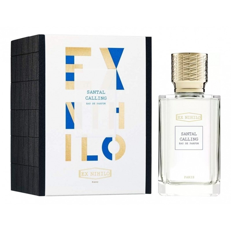 Santal Calling Ex Nihilo