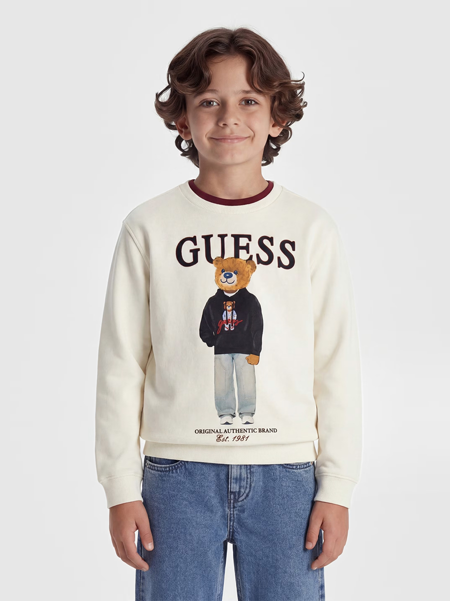 Джемпер Guess L6YQ07K4049G012