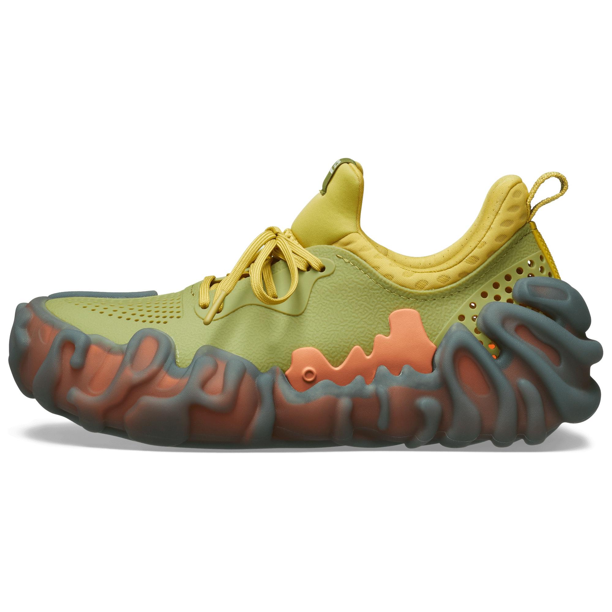 Crocs Pollex Juniper От Salehe Bembury Лето 208694-3YZ 36-37 beige