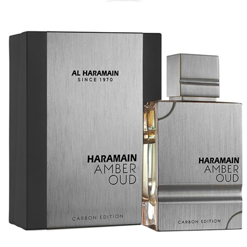 Amber Oud Carbon Edition Al Haramain