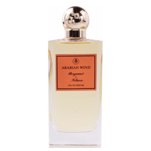 Bergamot & Tobacco Arabian Wind