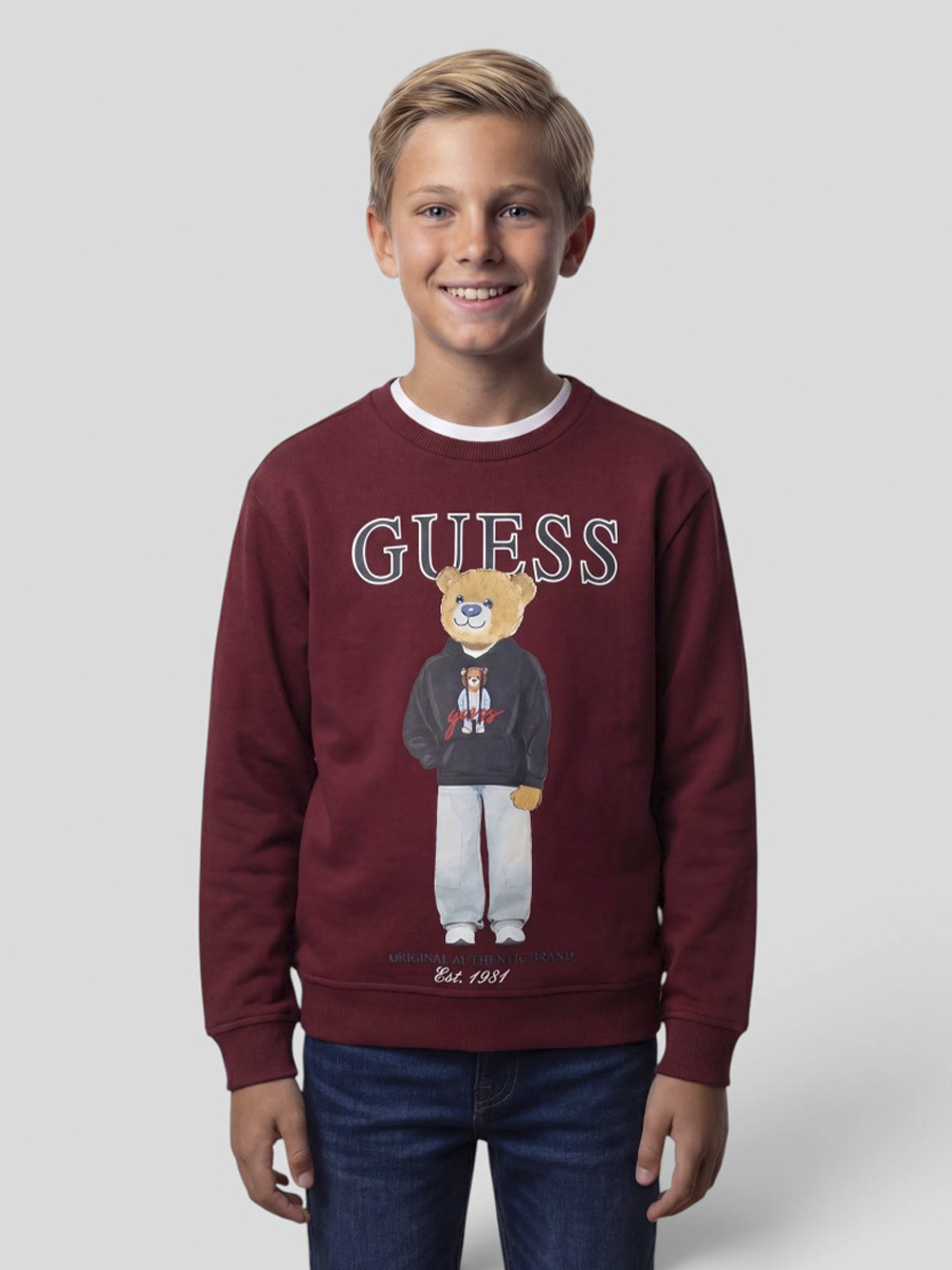 Джемпер Guess L6YQ07K4049G577