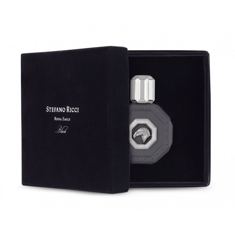 Royal Eagle Black Stefano Ricci