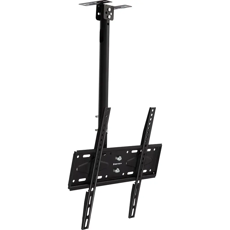 Кронштейн BigTech BTL-TVWM-CE1244 черный для телевизора 26-55 дюймов настенный черный