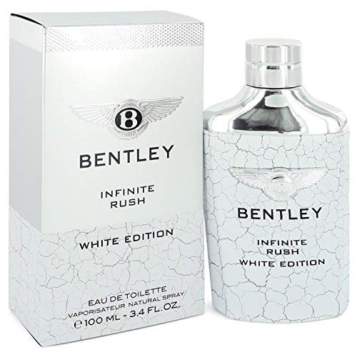 Infinite Rush White Edition Bentley