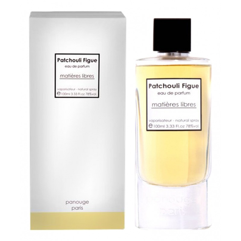Patchouli Figue Panouge