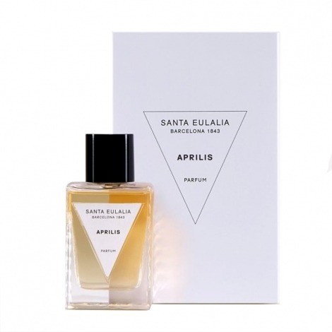 Aprilis Santa Eulalia