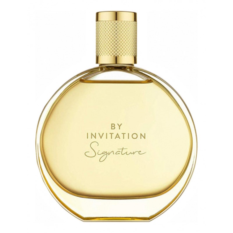 By Invitation Signature Michael Buble