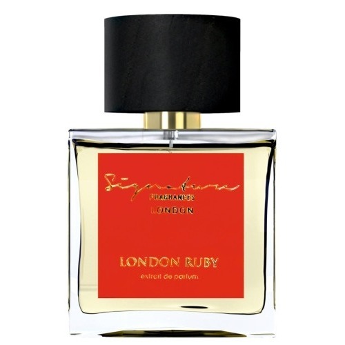 London Ruby Signature
