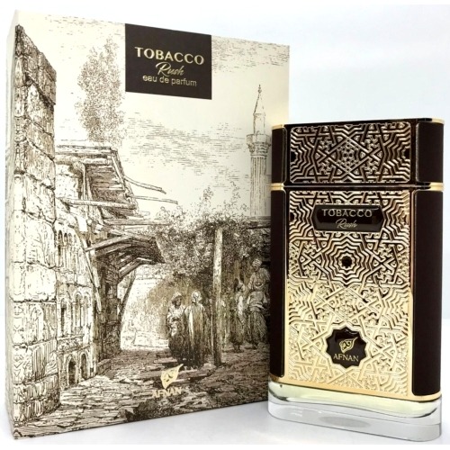 Tobacco Rush AFNAN
