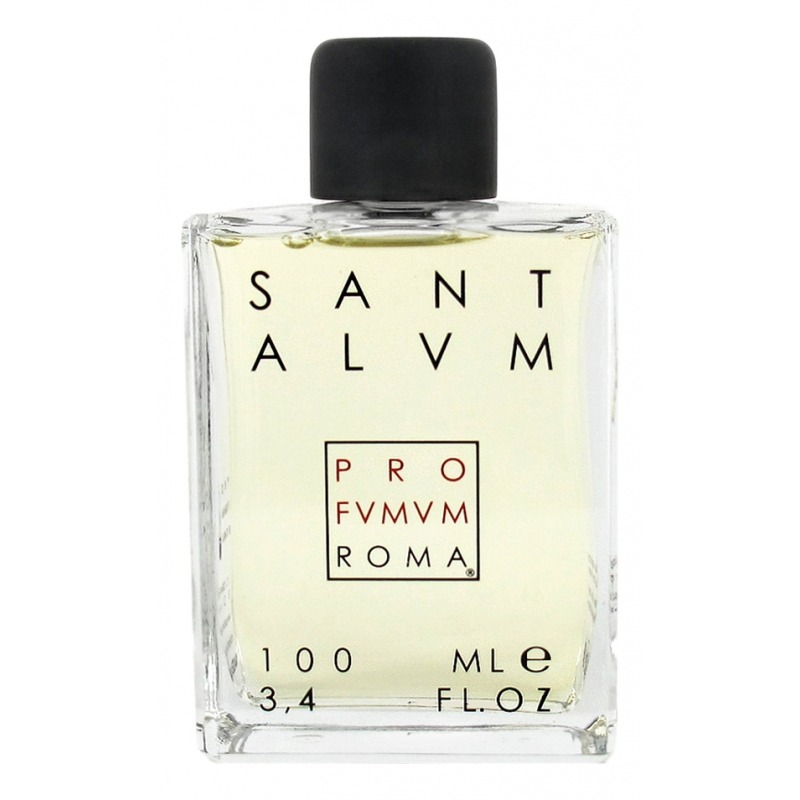 Santalum Profumum Roma