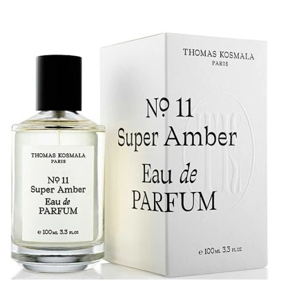 No 11 Super Amber Thomas Kosmala
