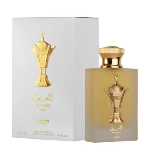 Al Areeq Gold Lattafa