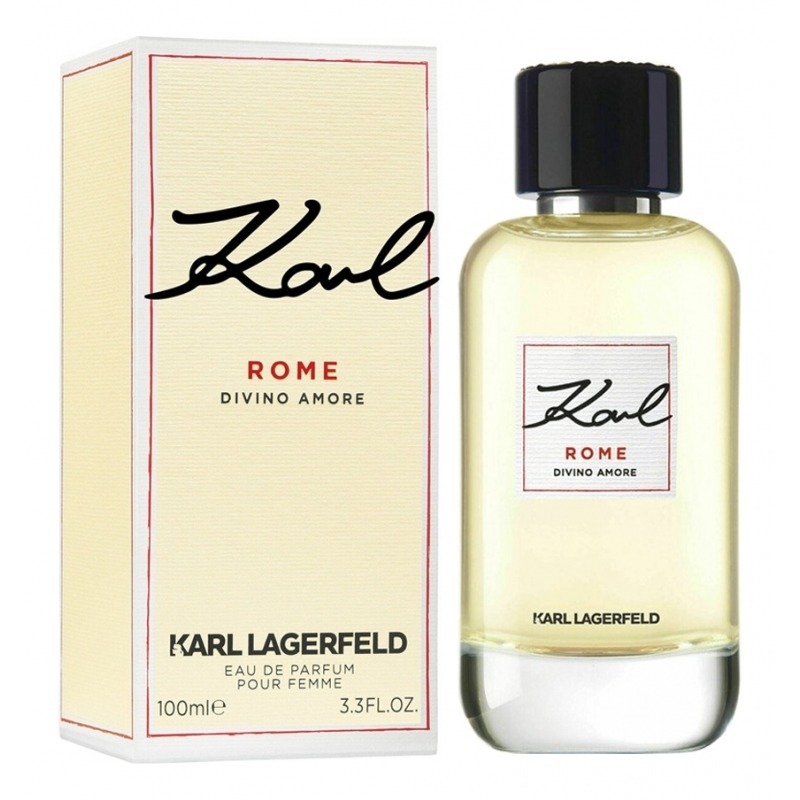 Karl Rome Divino Amore Karl Lagerfeld