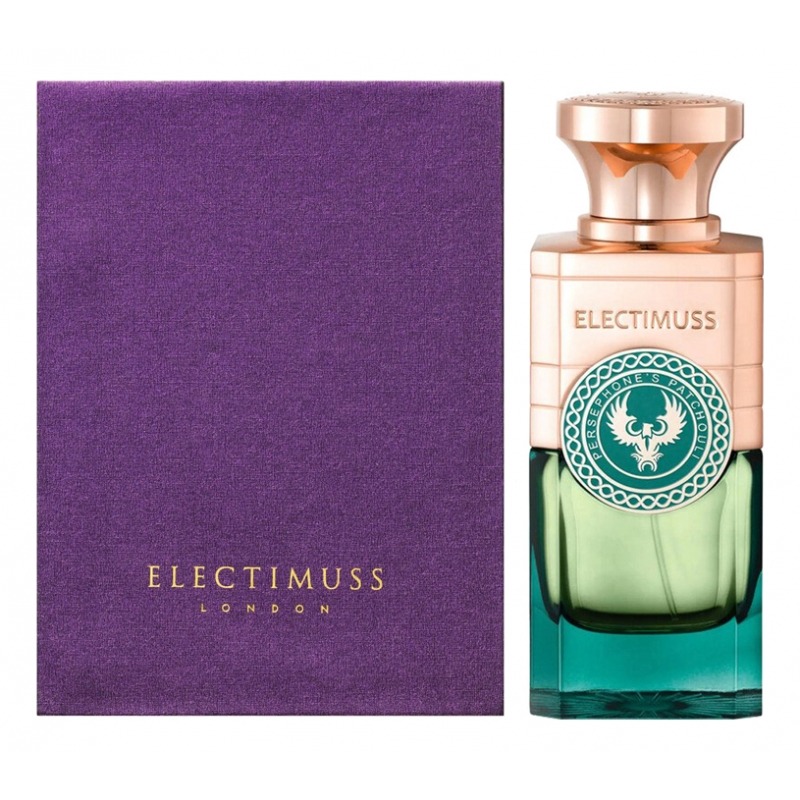 Persephone's Patchouli Electimuss