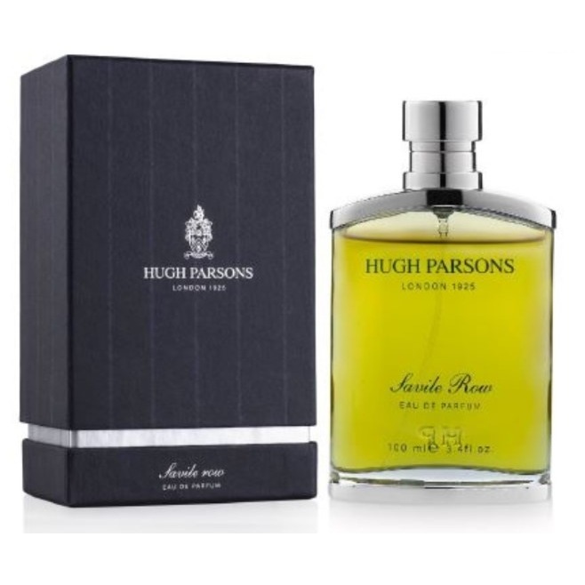 Savile Row Hugh Parsons