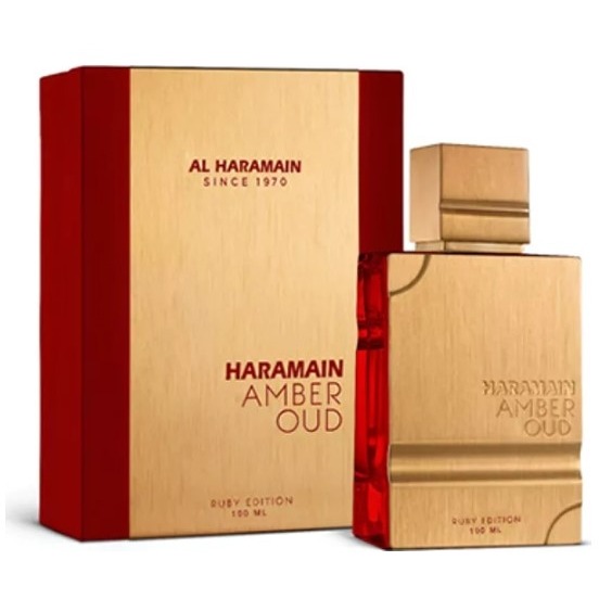 Amber Oud Ruby Edition Al Haramain
